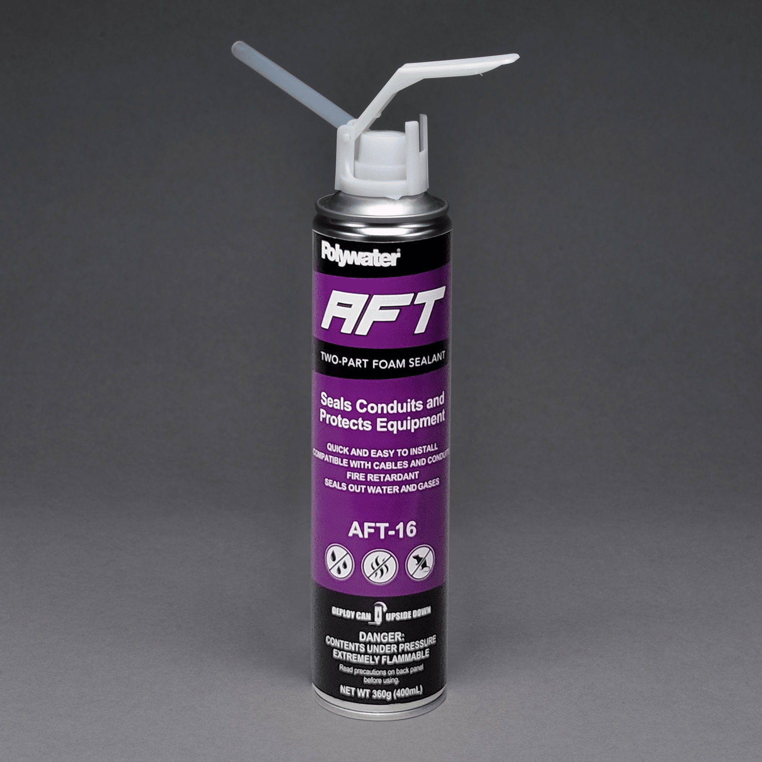 Polywater® AFT™ Spray Foam Sealant