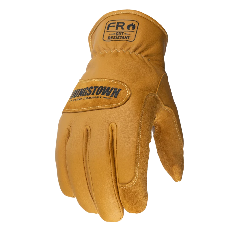 FR Fleece Ground Kevlar® Glove
